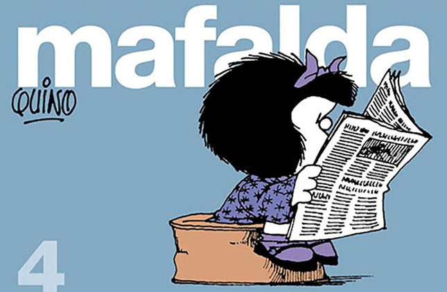 MAFALDA TIRAS 4 | QUINO