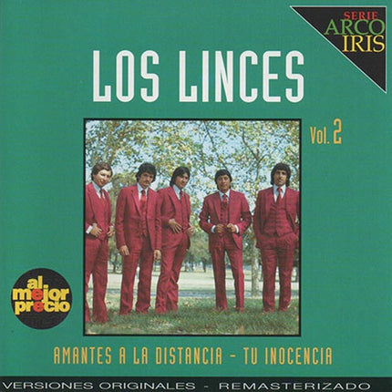 AMANTES A LA DISTANCIA- TU INOCENCIA VOL | LOS LINCES