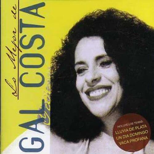 LO MEJOR DE | GAL COSTA