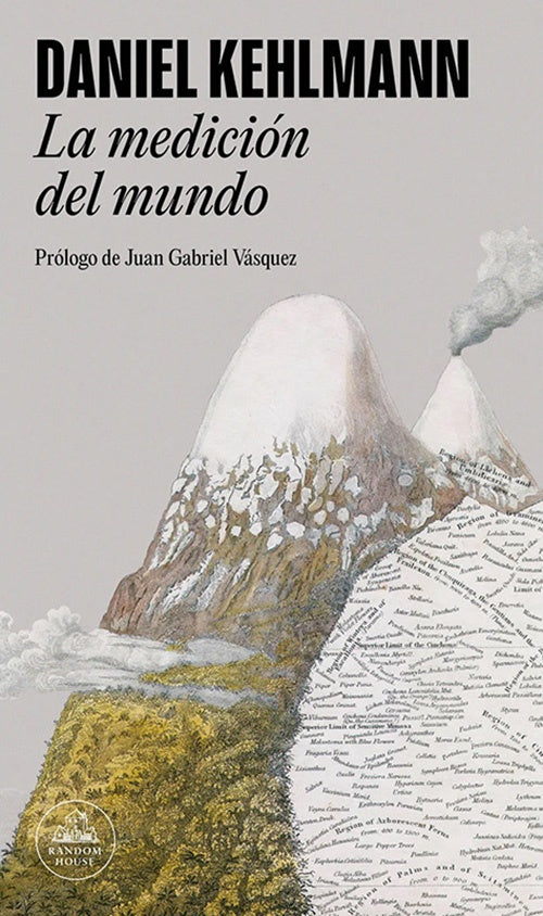 MEDICION DEL MUNDO, LA | DANIEL KEHLMANN