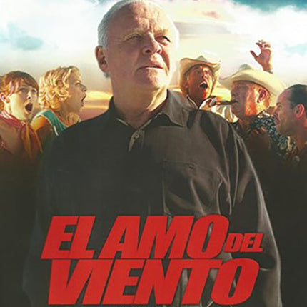 EL AMO DEL VIENTO | GREENWOOD, DONALDSON y otros