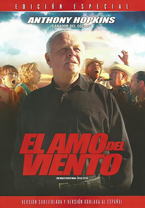 EL AMO DEL VIENTO | GREENWOOD, DONALDSON y otros