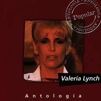 ANTOLOGIA POPULAR - VALERIA LYNCH | VALERIA LYNCH