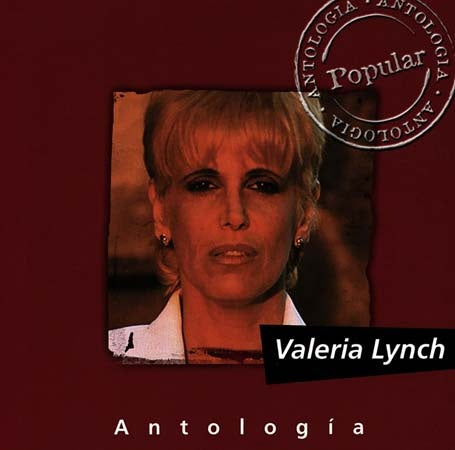 ANTOLOGIA POPULAR - VALERIA LYNCH | VALERIA LYNCH