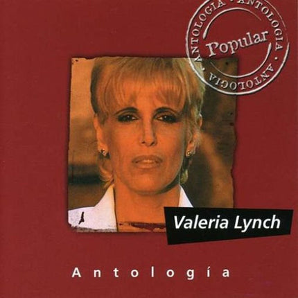 ANTOLOGIA POPULAR - VALERIA LYNCH | VALERIA LYNCH