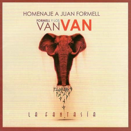 LA FANTASIA, HOMENAJE A JUAN FORMELL | VAN VAN DE CUBA