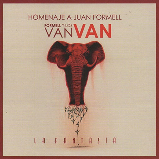 LA FANTASIA, HOMENAJE A JUAN FORMELL | VAN VAN DE CUBA