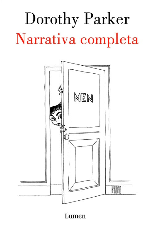 NARRATIVA COMPLETA | DOROTHY PARKER