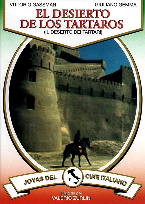EL DESIERTO DE LOS TARTAROS | ZURLINI, GASSMAN y otros