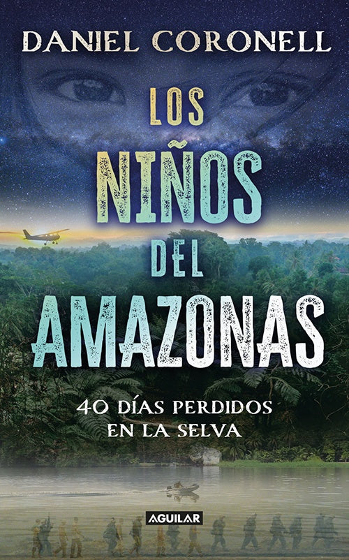 NIÑOS DEL AMAZONAS, LOS | DANIEL CORONELL