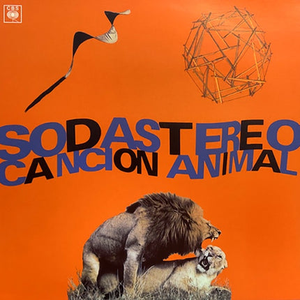 CANCION ANIMAL | SODA STEREO