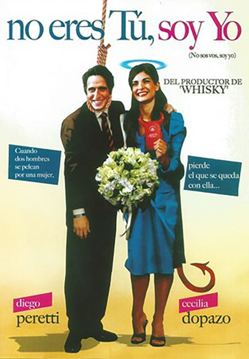 NO ERES TU, SOY YO | PERETTI, TARATUTO y otros