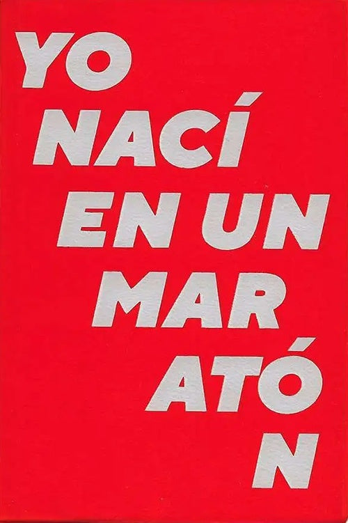 YO NACI EN UN MARATON | HECTOR MADERA