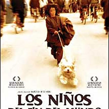 LOS NIÑOS DEL FIN DEL MUNDO | ARTISTAS VARIOS, MESHKINI