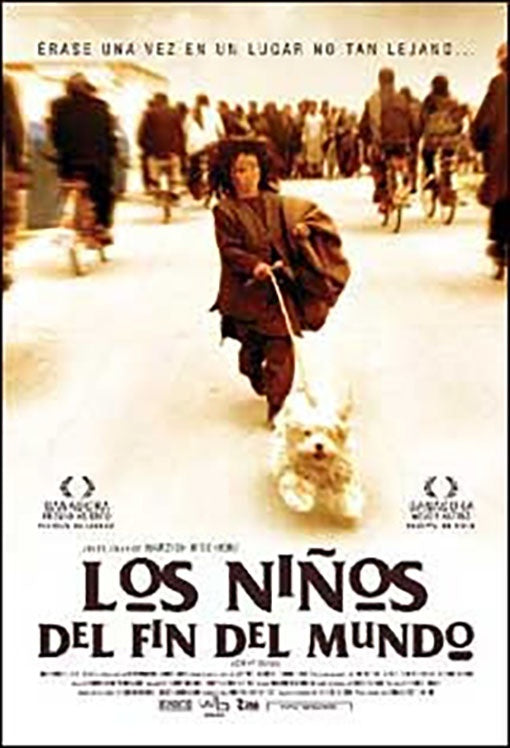 LOS NIÑOS DEL FIN DEL MUNDO | ARTISTAS VARIOS, MESHKINI