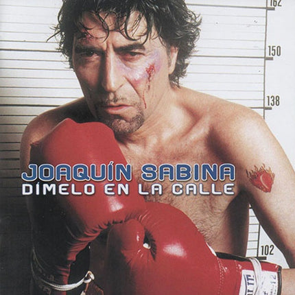 DIMELO EN LA CALLE | JOAQUIN SABINA