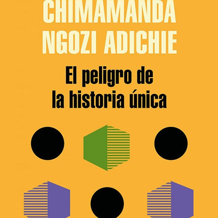 EL PELIGRO DE LA HISTORIA UNICA | CHIMAMANDA NGOZI ADICHIE
