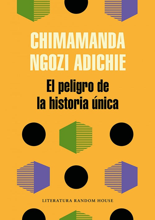 EL PELIGRO DE LA HISTORIA UNICA | CHIMAMANDA NGOZI ADICHIE