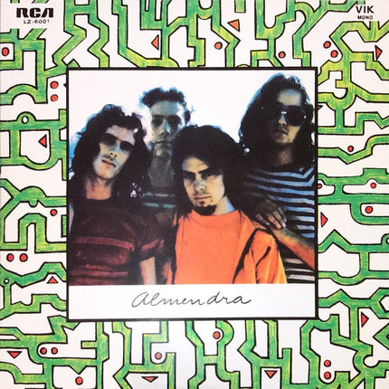 ALMENDRA | ALMENDRA