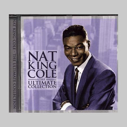 THE ULTIMATE COLLECTION | NAT KING COLE