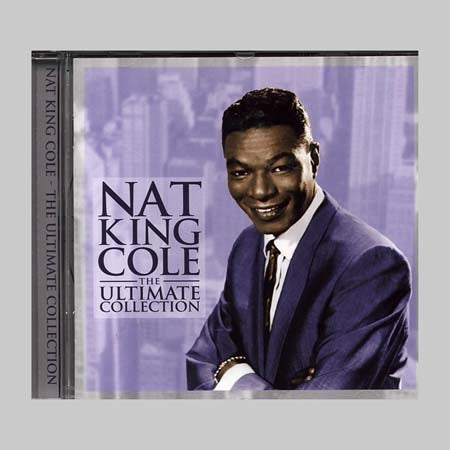 THE ULTIMATE COLLECTION | NAT KING COLE