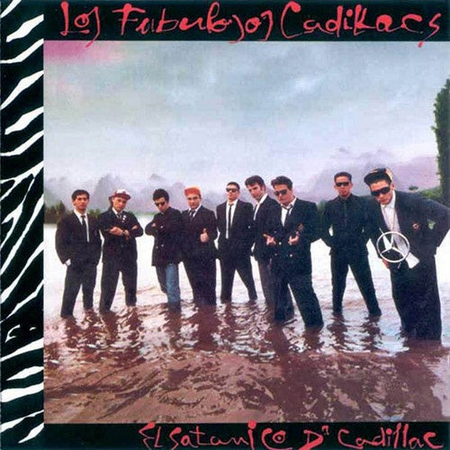 EL SATANICO DR.CADILLAC | LOS FABULOSOS CADILLACS