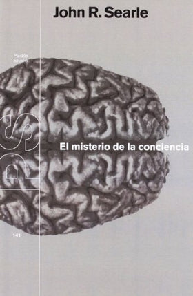 MISTERIO DE LA CONCIENCIA, EL | JOHN R. SEARLE