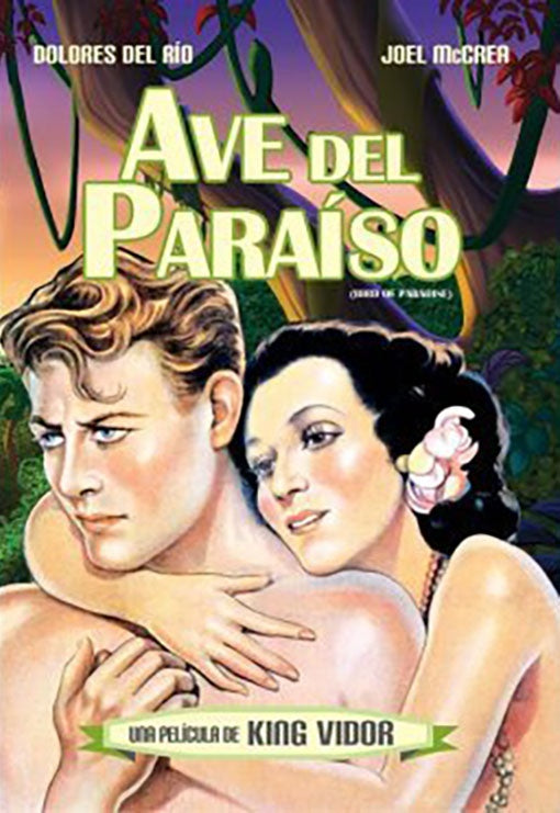 AVE DEL PARAISO | ARTISTAS VARIOS