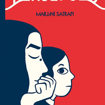 PERSEPOLIS | MARJANE SATRAPI