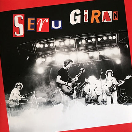 YO NO QUIERO VOLVERME TAN LOCO | SERU GIRAN