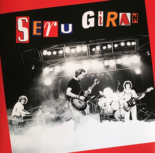 YO NO QUIERO VOLVERME TAN LOCO | SERU GIRAN