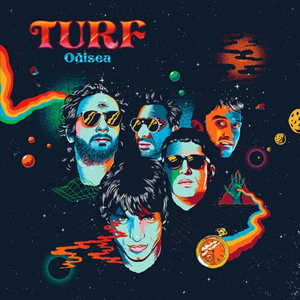 ODISEA | TURF