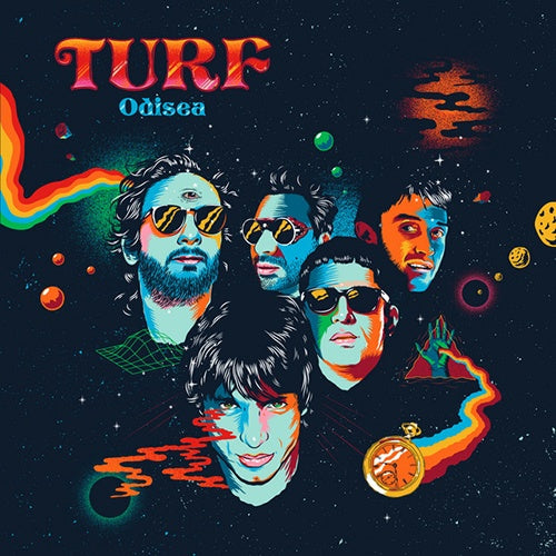 ODISEA | TURF