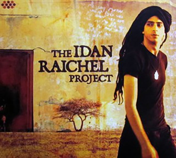 THE IDAN RAICHEL PROJECT | IDAN RAICHEL PROJECT