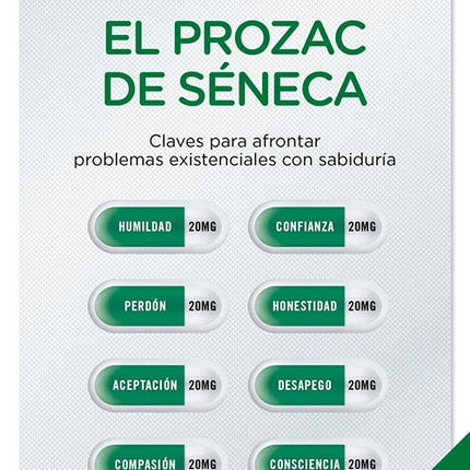 PROZAC DE SENECA, EL | CLAY NEWMAN