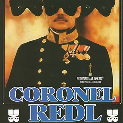 CORONEL REDL | ARTISTAS VARIOS, SZABO