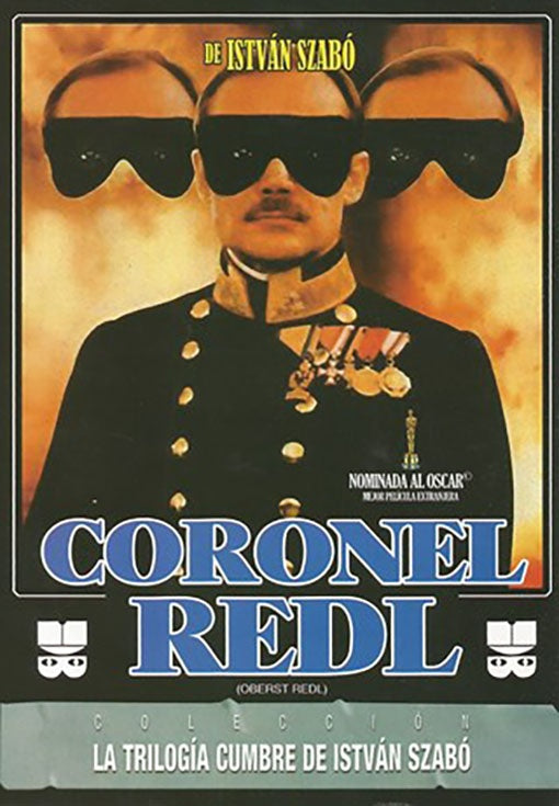 CORONEL REDL | ARTISTAS VARIOS, SZABO