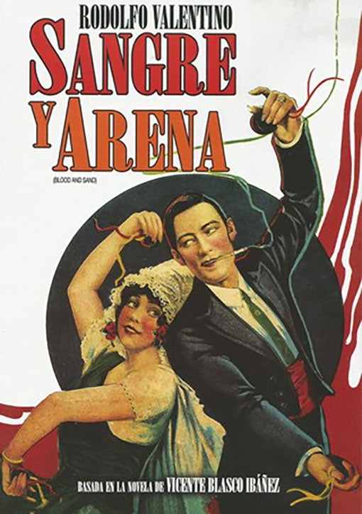 SANGRE Y ARENA | LILA LEE