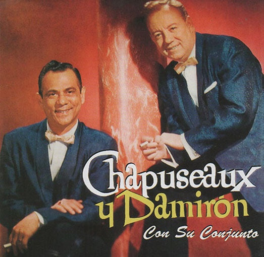 CHAPUSEAUX Y DAMIRON CON SU CONJUNTO | DAMIRON