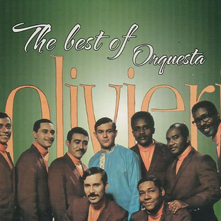 THE BEST ORQUESTA OLIIERI | ORQUESTA OLIVIERI