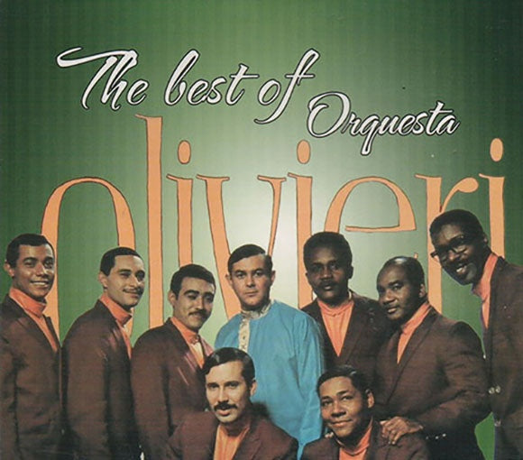 THE BEST ORQUESTA OLIIERI | ORQUESTA OLIVIERI