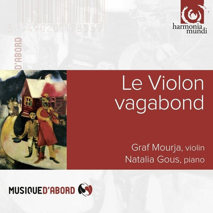 LE VIOLON VAGABOND | MOURJA, GOUS y otros