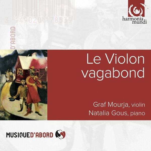 LE VIOLON VAGABOND | MOURJA, GOUS y otros