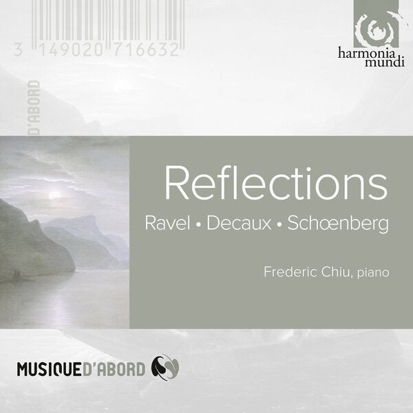 REFLECTIONS | RAVEL, CHIU