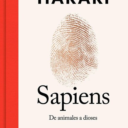 SAPIENS (ED. ESPECIAL 10º ANIVERSARIO) | YUVAL NOAH HARARI