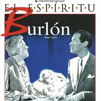 EL ESPIRITU BURLON | LEAN, AUTORES VARIOS