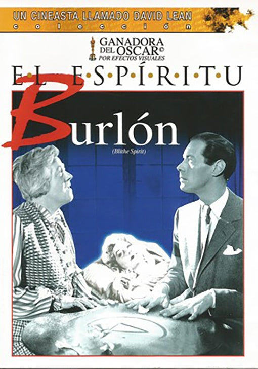 EL ESPIRITU BURLON | LEAN, AUTORES VARIOS
