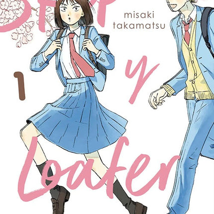 SKIP Y LOAFER 1 | MISAKI TAKAMATSU