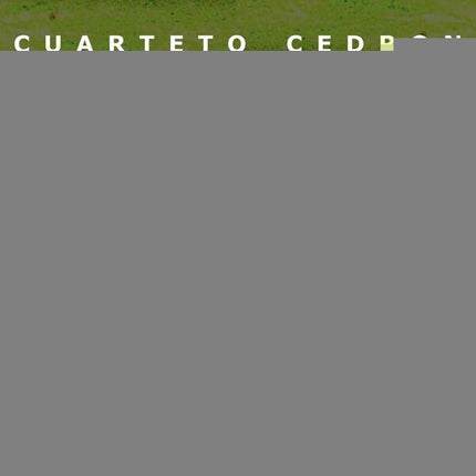 CORAZON DE PIEL AFUERA | CUARTETO CEDRON