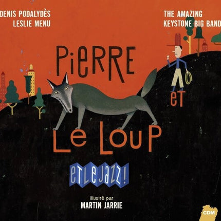 PIERRE ET LE LOUP | ARTISTAS VARIOS, PROKOFIEV